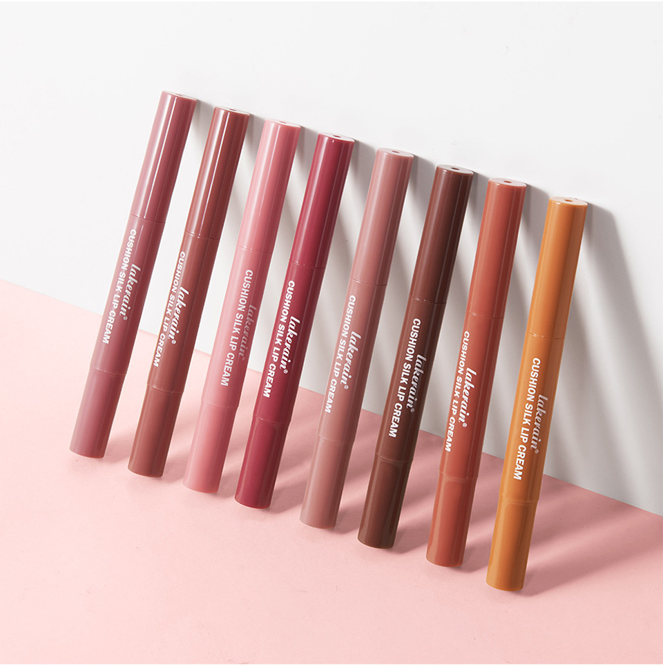 Matte Blush And Lipstick 2-in-1 Multi-use Product