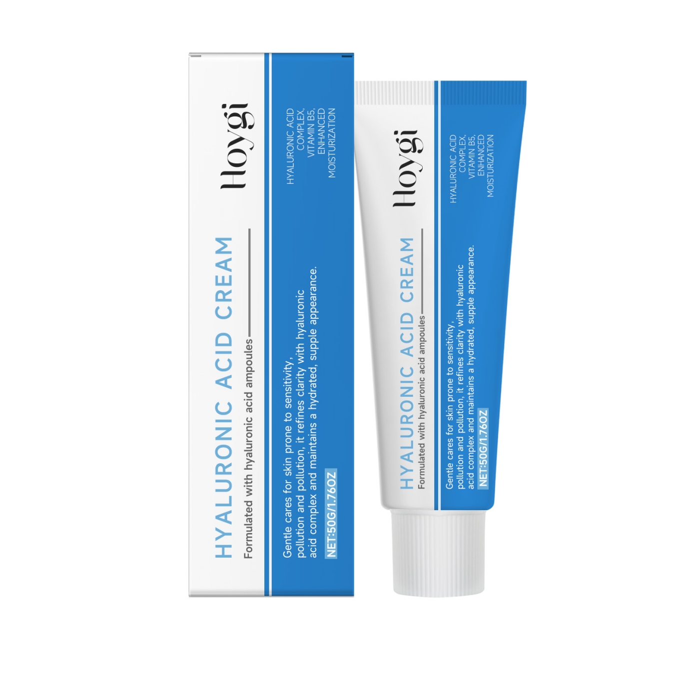 Hyaluronic Acid Soothing Moisturizing Cream