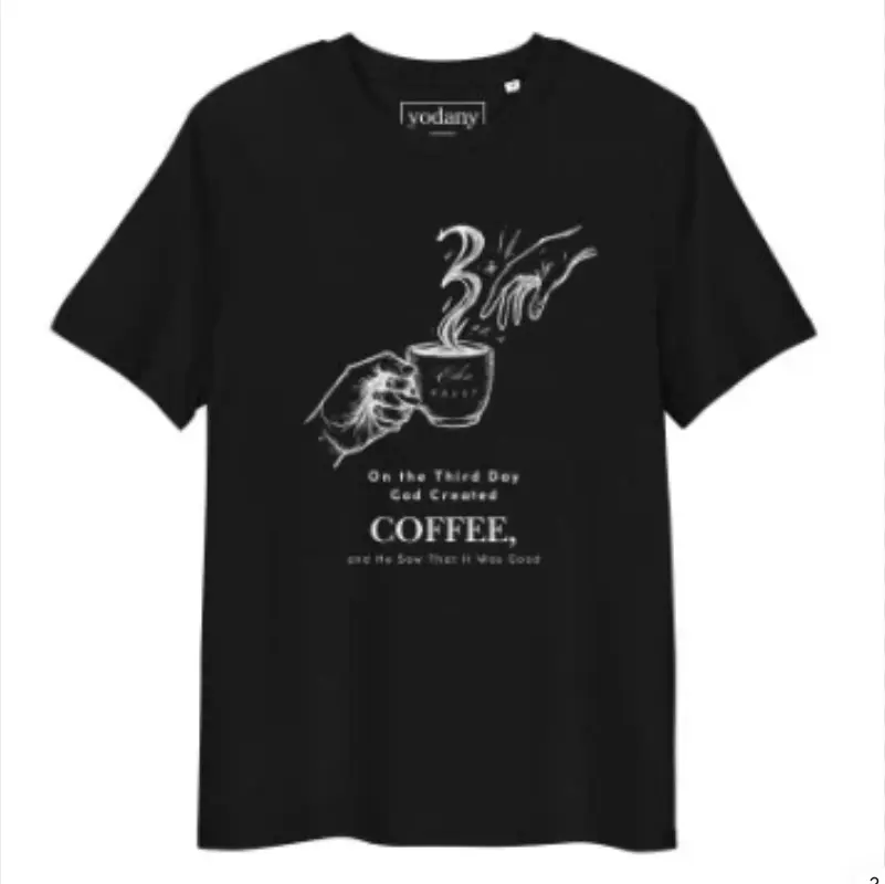 Summer Loose Short Sleeves T-shirt Men's And Women's Round Neck
