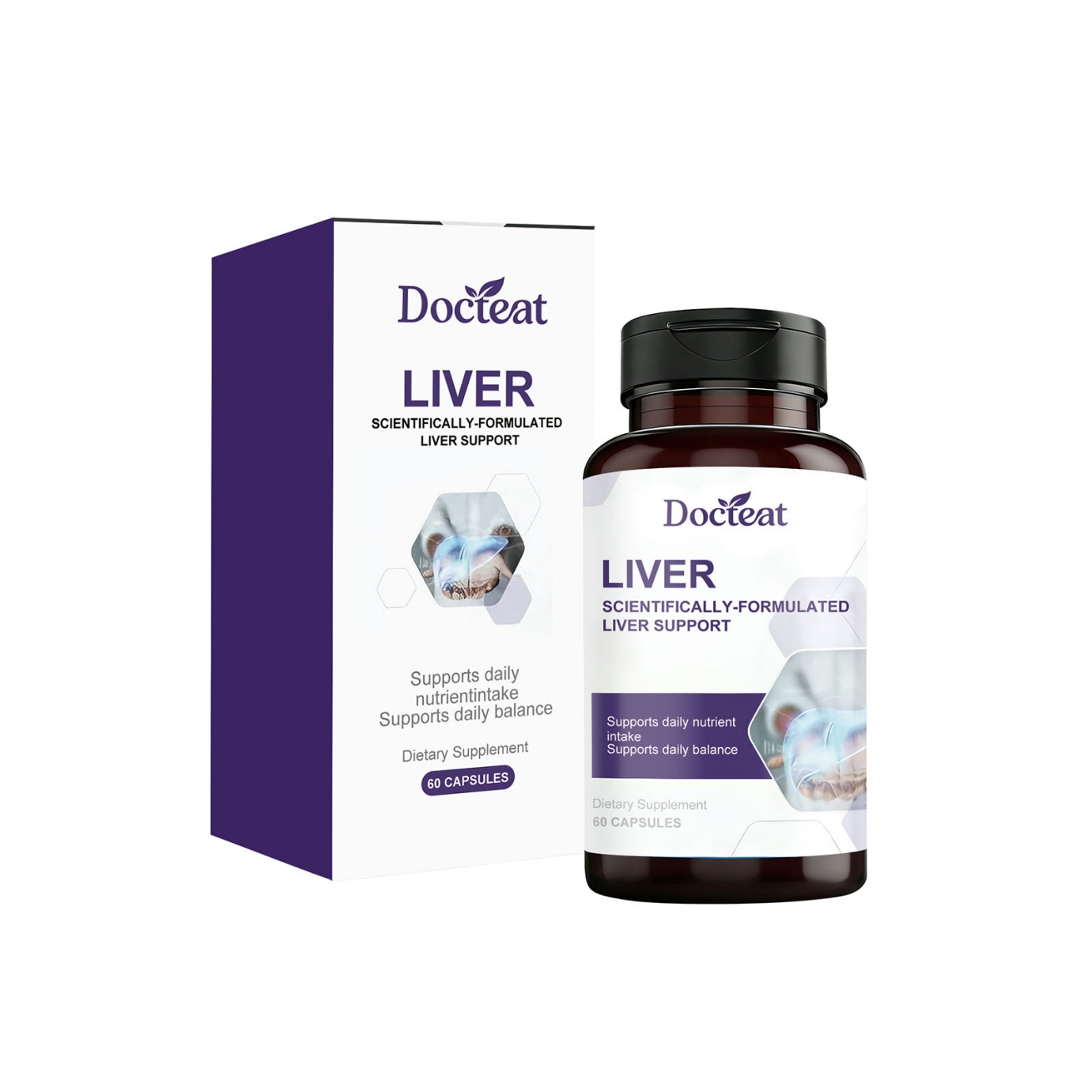 Metabolic Balance Supplement Capsule