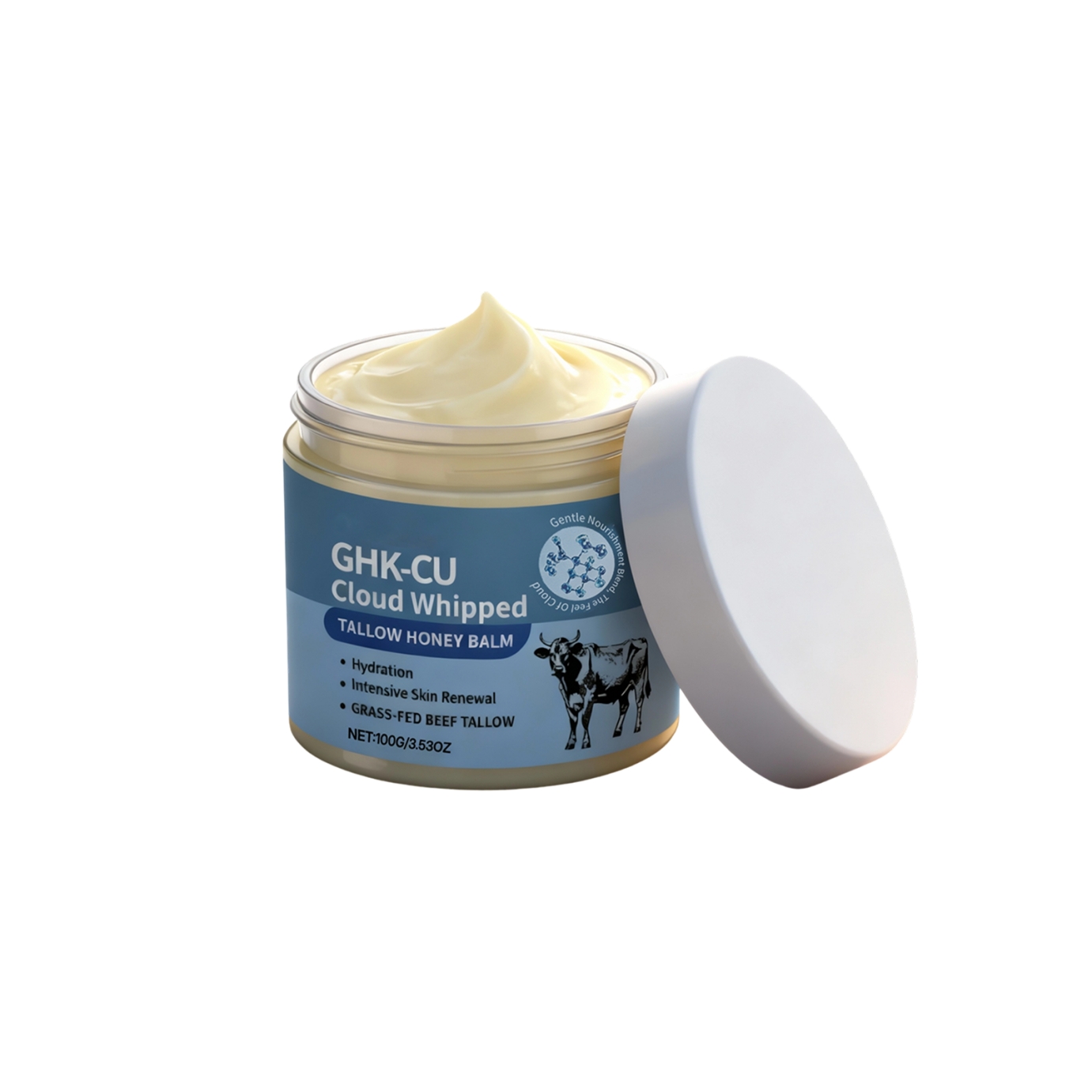 Butter Honey Moisturizing Cream