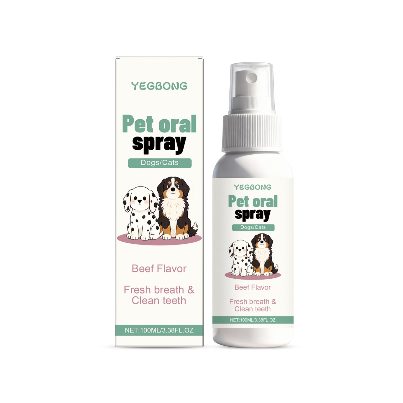 Pet Oral Spray