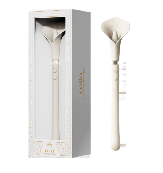 Calla Lily Double-Headed Wand For Women
