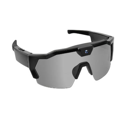 AI Smart Riding Glasses With Camera