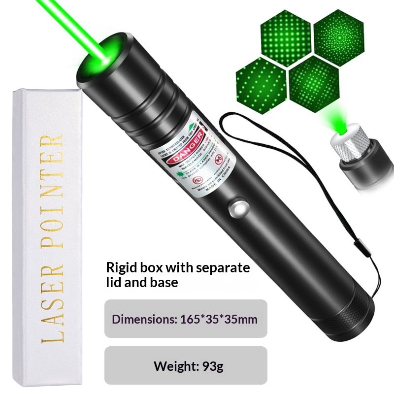 USB-charging Infrared Cat-teasing Laser Pointer