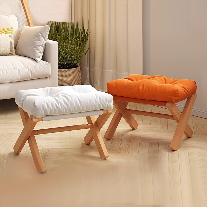 Footstool Sofa Footrest Office Foot Rest