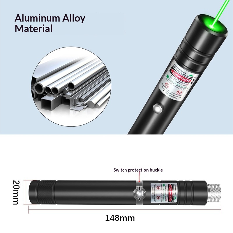 USB-charging Infrared Cat-teasing Laser Pointer
