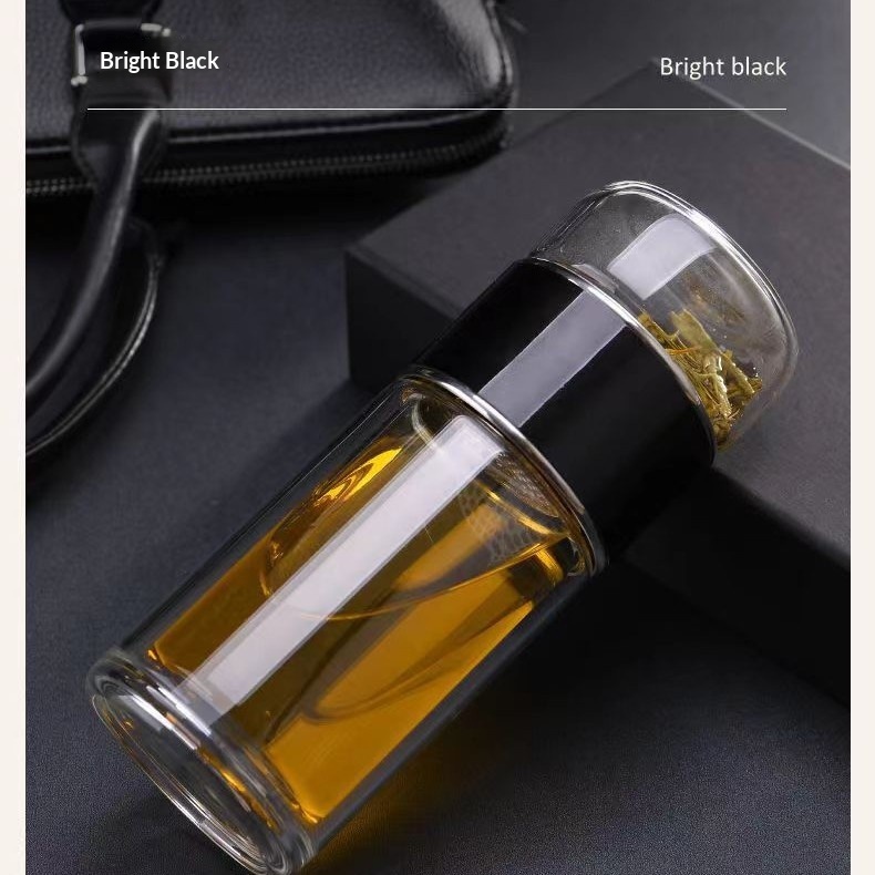 Double-walled Glass Separation Cup 7