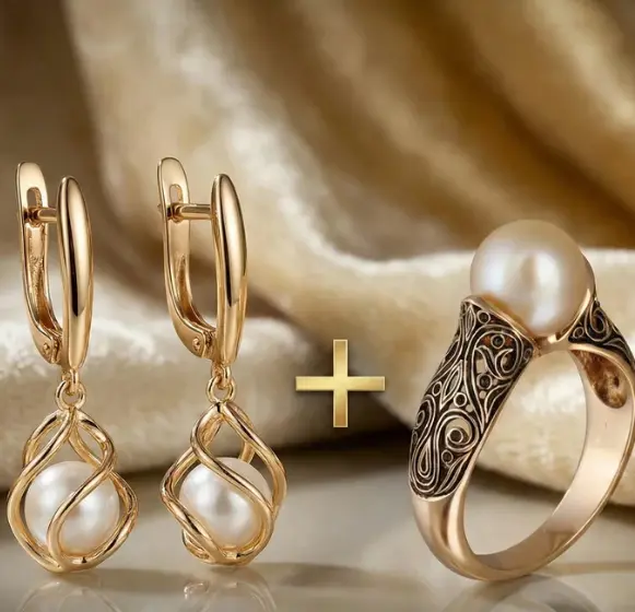 Female Accessories Pendant Earrings