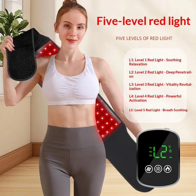 Infrared Physiotherapy Heat Pad