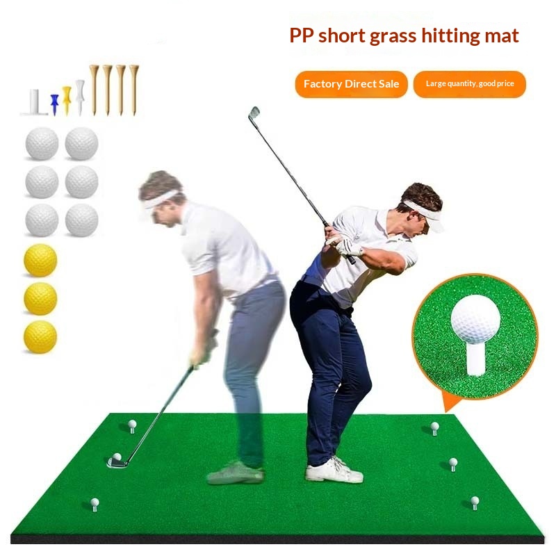Golf Practice Supplies Swing Mat
