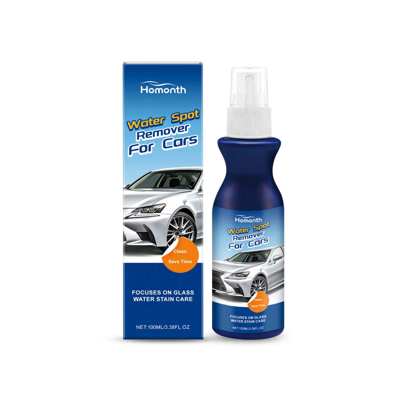 Automobile Water Stain Remover
