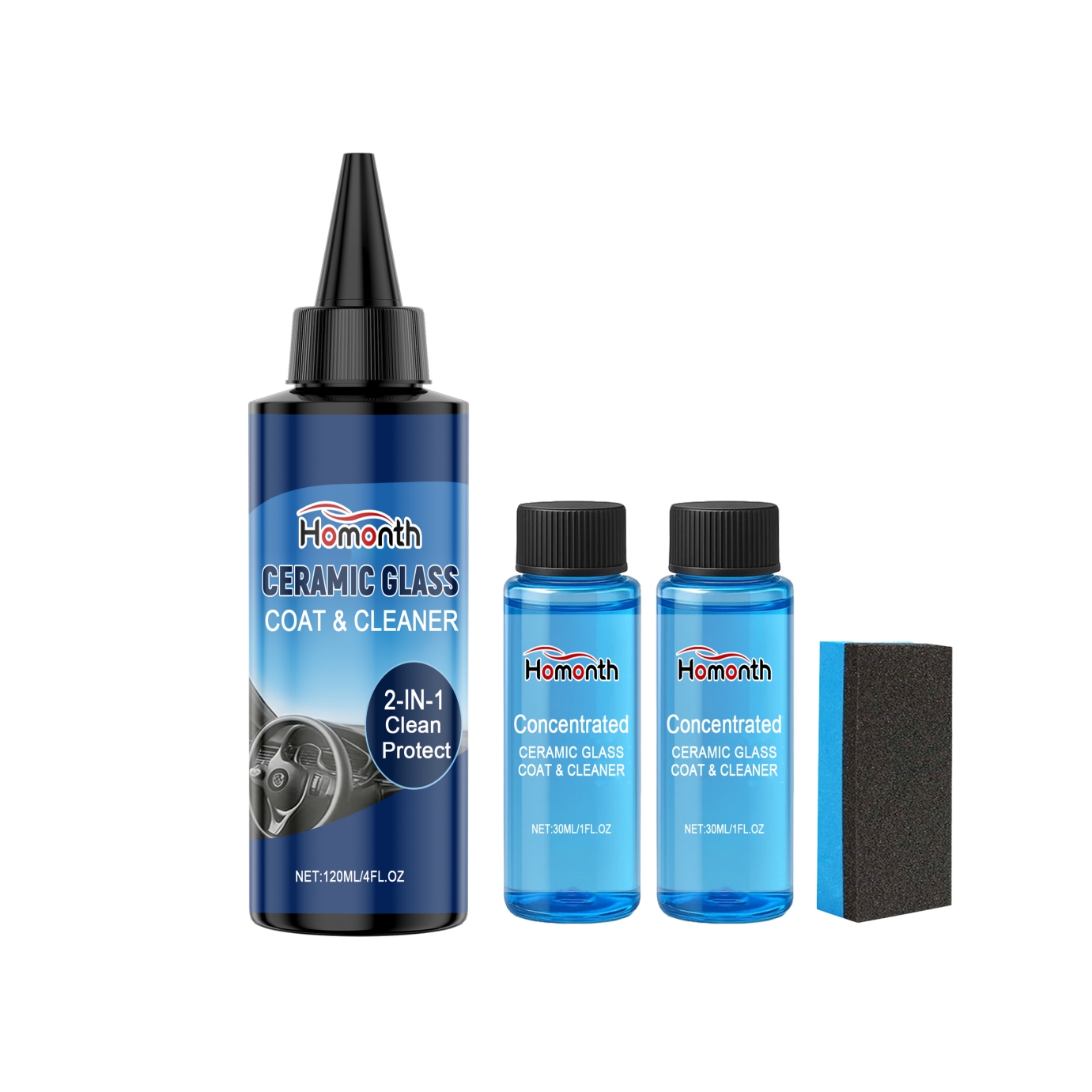 Ceramic Glass Coat Cleaner