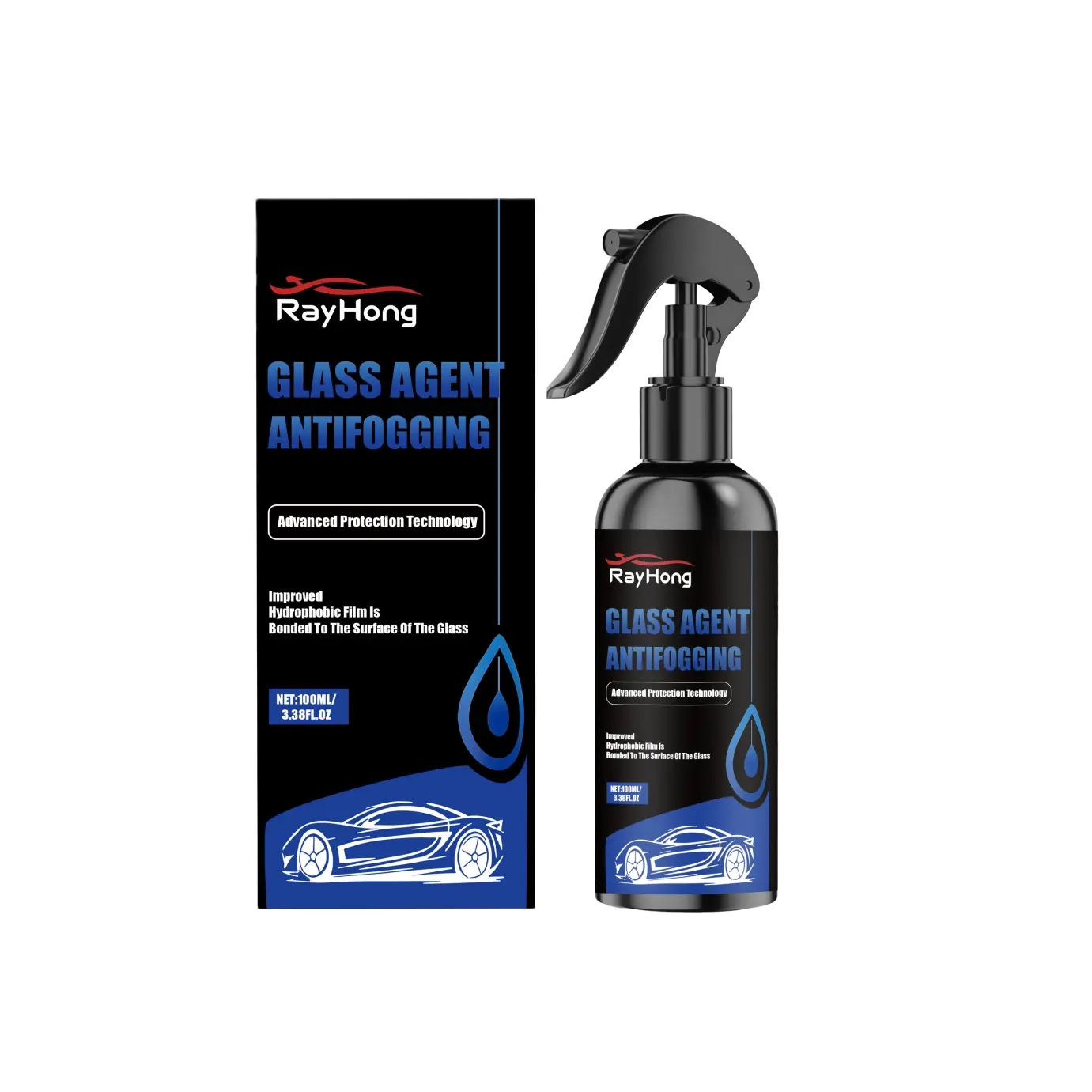 Antifogging Spray