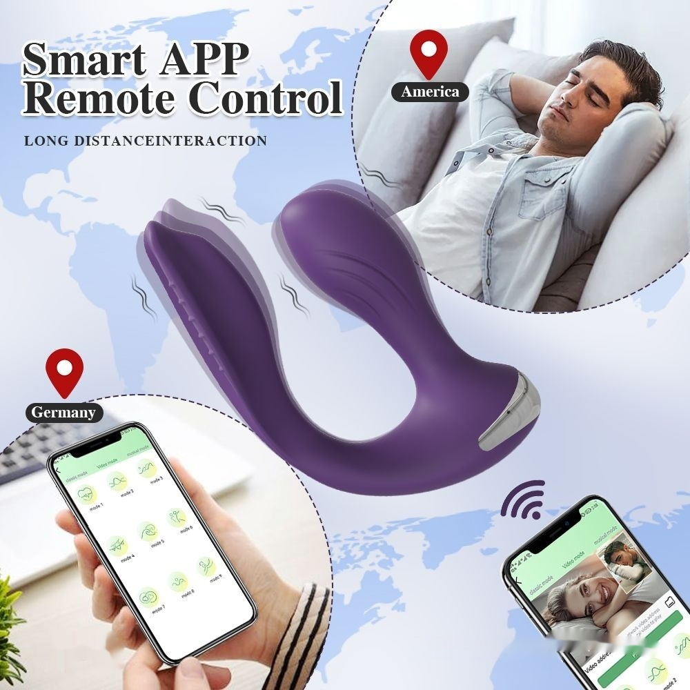 Female Jumping Egg Wireless Remote Contro LDevice