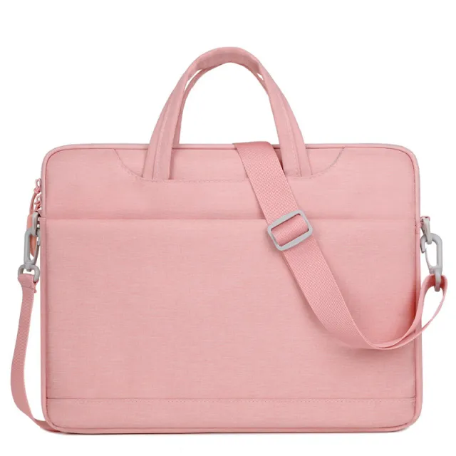 Compatible with Apple, Laptop Bag Notebook Liner Bag MacBookpro Pink - Shop at LoveMi