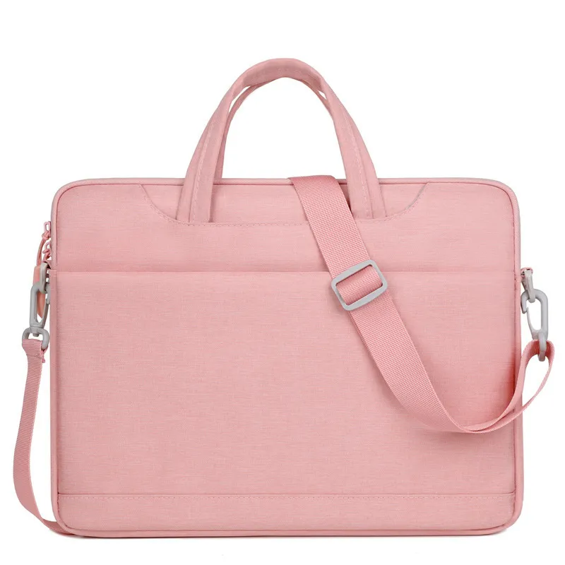 Compatible with Apple, Laptop Bag Notebook Liner Bag MacBookpro - Pink