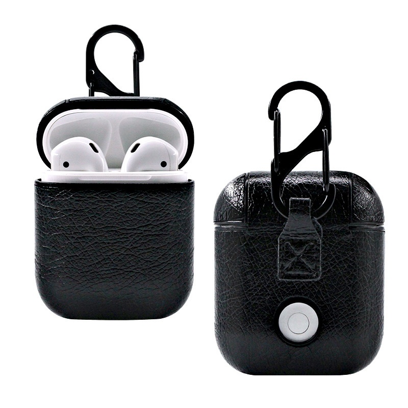 Stylish Minimalist Fully Enclosed Protective Case For Earphones
