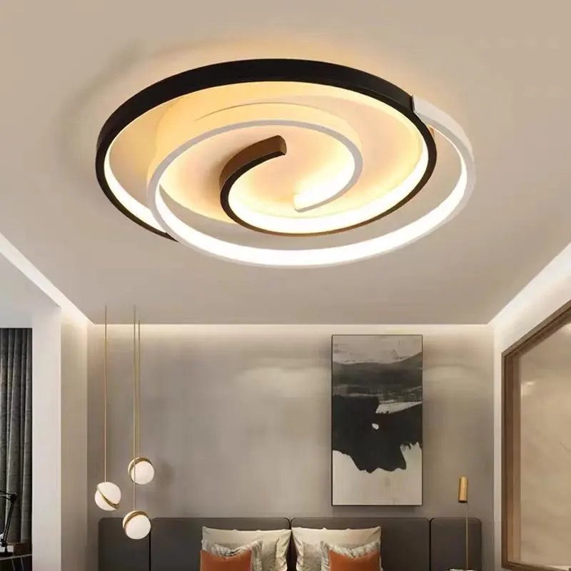 Modern Minimalist High-end LED Ceiling Light