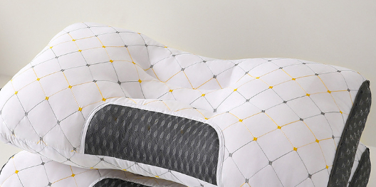 Washable Neck Pillow Insert For Home Use Sleep-aid Pillow Insert For Neck Support 9