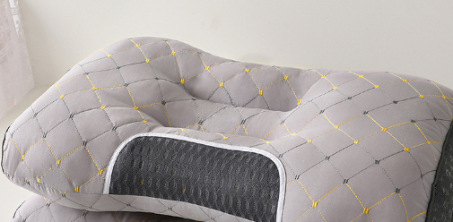 Washable Neck Pillow Insert For Home Use Sleep-aid Pillow Insert For Neck Support 10