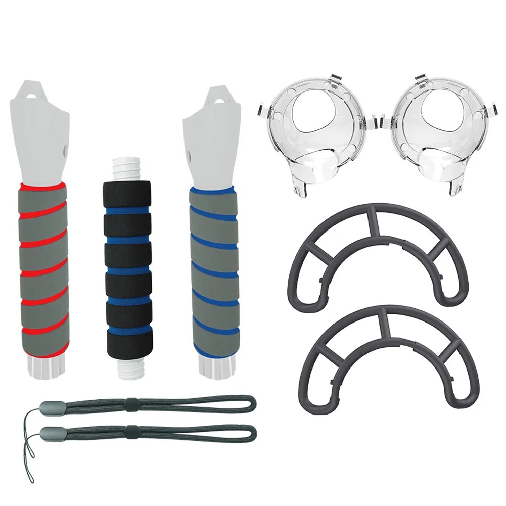 Meta Quest 3S3 Controller Grip Anti-Collision Accessories - Image 1