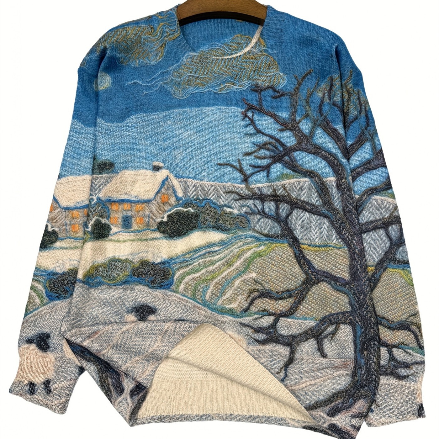 Printing To Create Digital Tops With Pictures