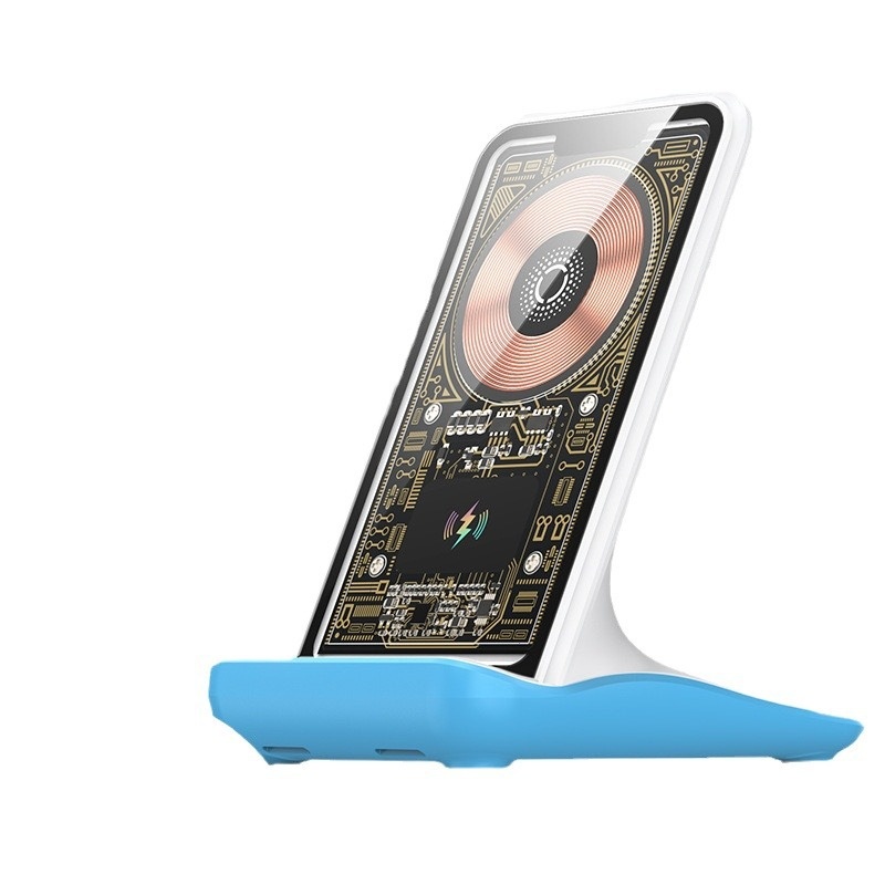 Fast-Charging Wireless Phone Charging Stand
