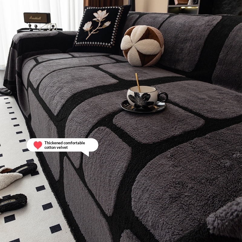 New Sofa Coverversatile For All Seasons Non-slip And Premium Quality