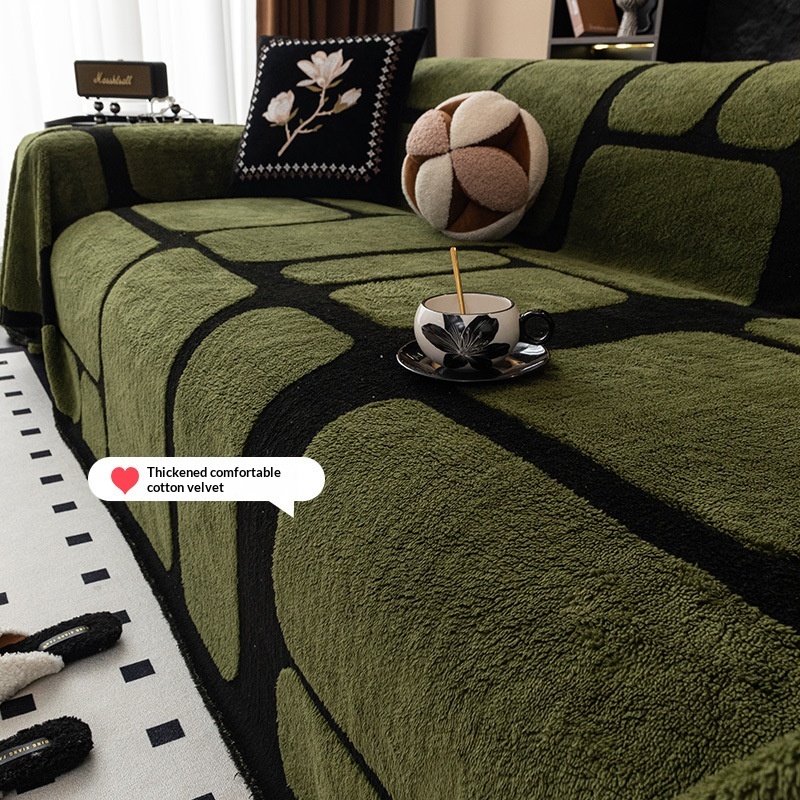 New Sofa Coverversatile For All Seasons Non-slip And Premium Quality