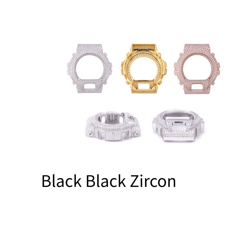 DW6900 Zirconia Multi-Element Personalized Watch Case - Image 11