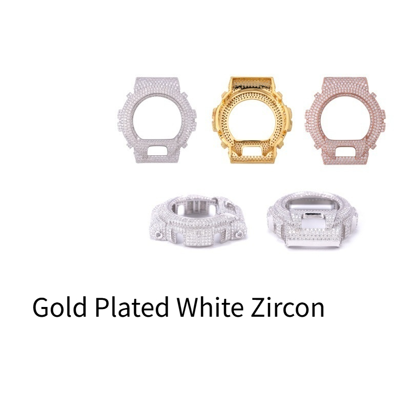 DW6900 Zirconia Multi-Element Personalized Watch Case