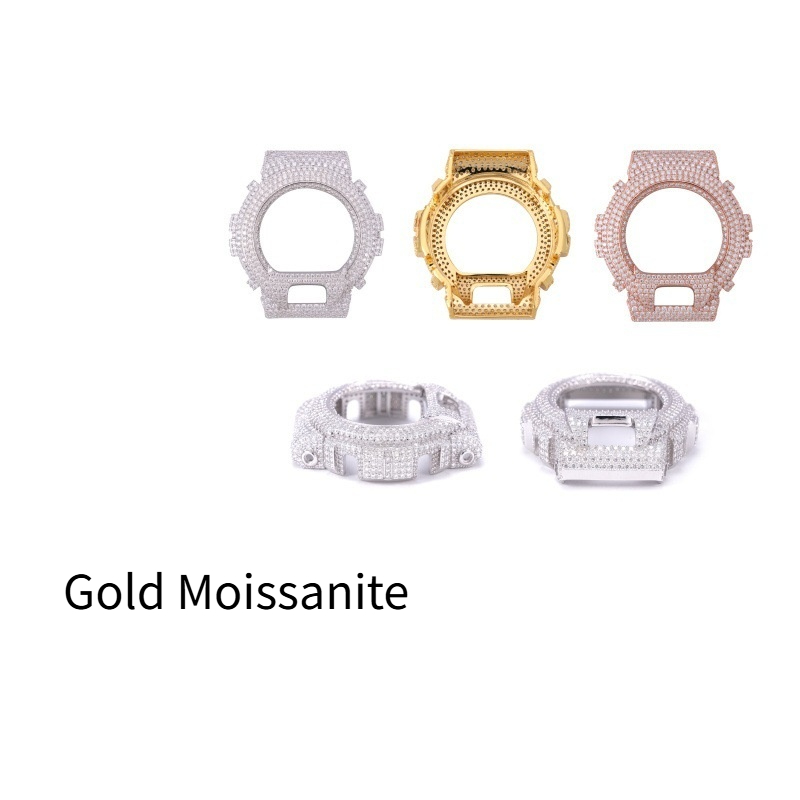DW6900 Zirconia Multi-Element Personalized Watch Case - Image 6