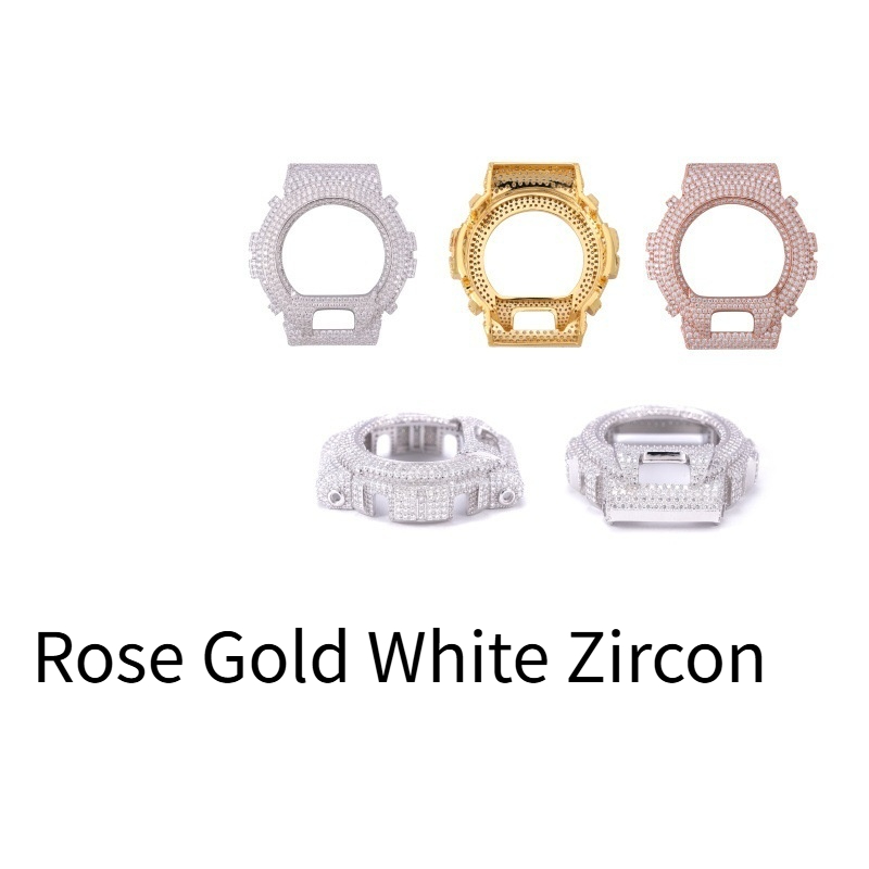 DW6900 Zirconia Multi-Element Personalized Watch Case - Image 10