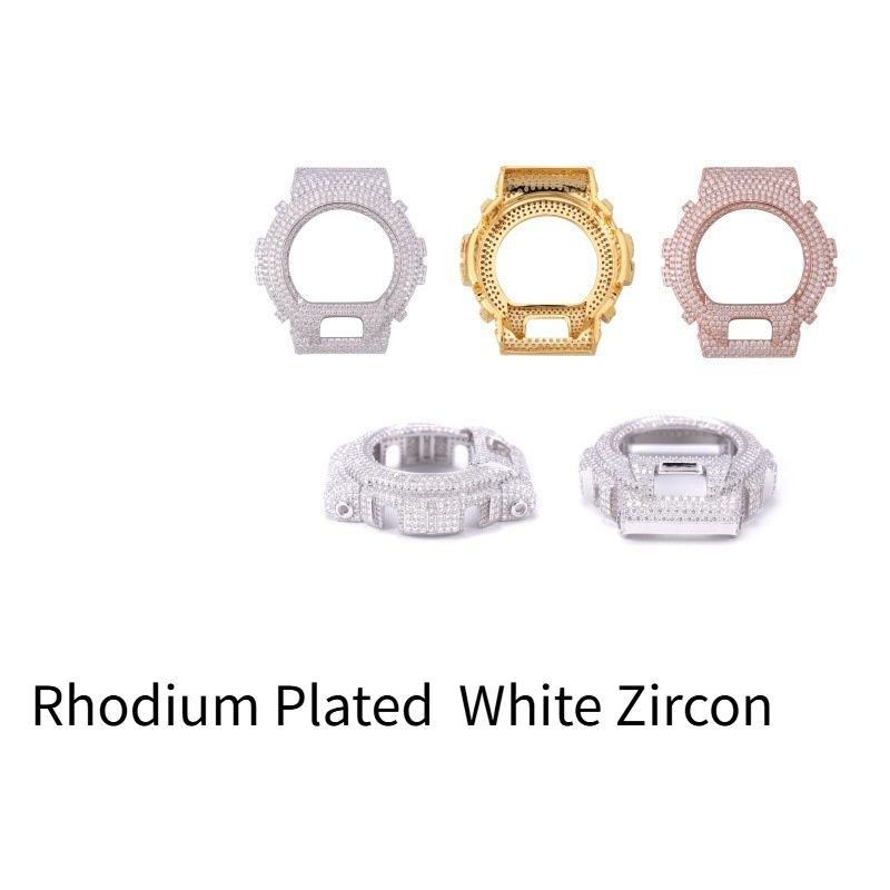 DW6900 Zirconia Multi-Element Personalized Watch Case - Image 8
