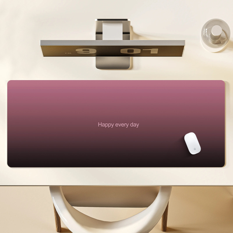 High-end Gradient-color Mouse Pad 3