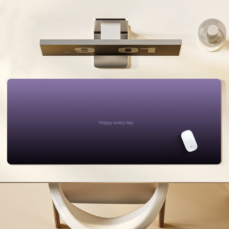 High-end Gradient-color Mouse Pad 4