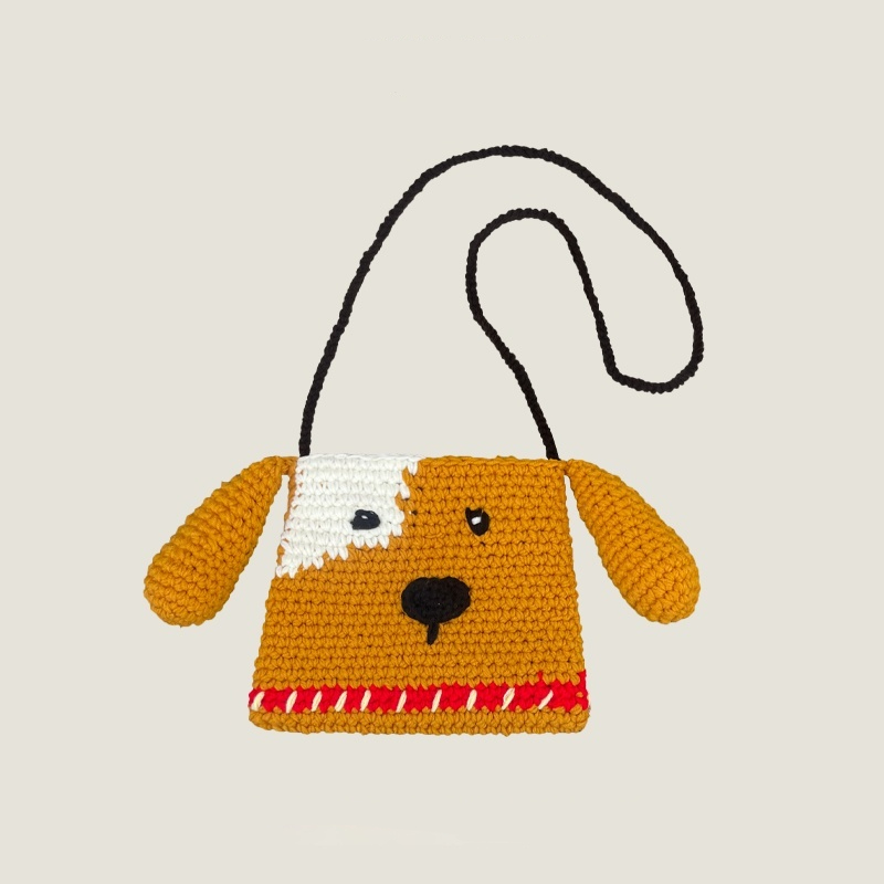 Shrek Monster Knitted Beanie For Women Cartoon Wool Hat