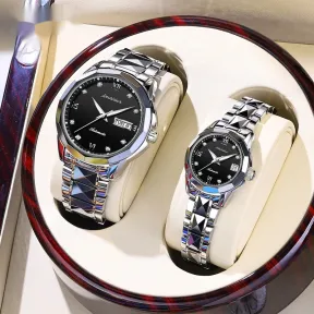 Mechanical Watch Detail View