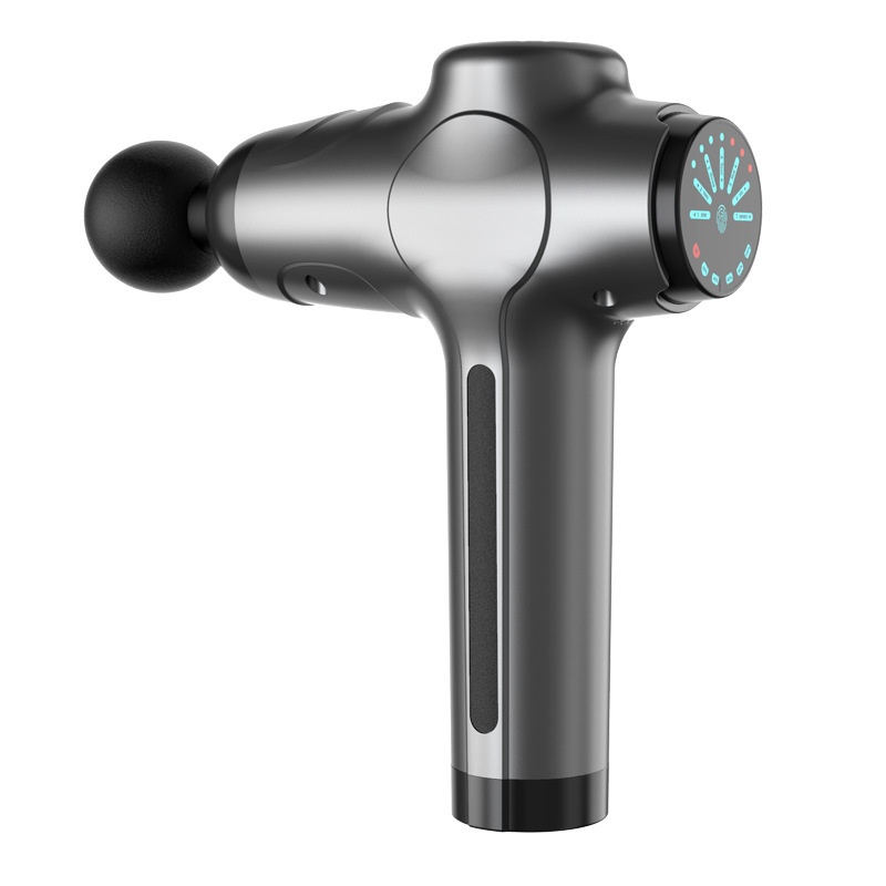 Pistolet à fascia avec vitesse d'étirement réglable et écran LCD – Image 4