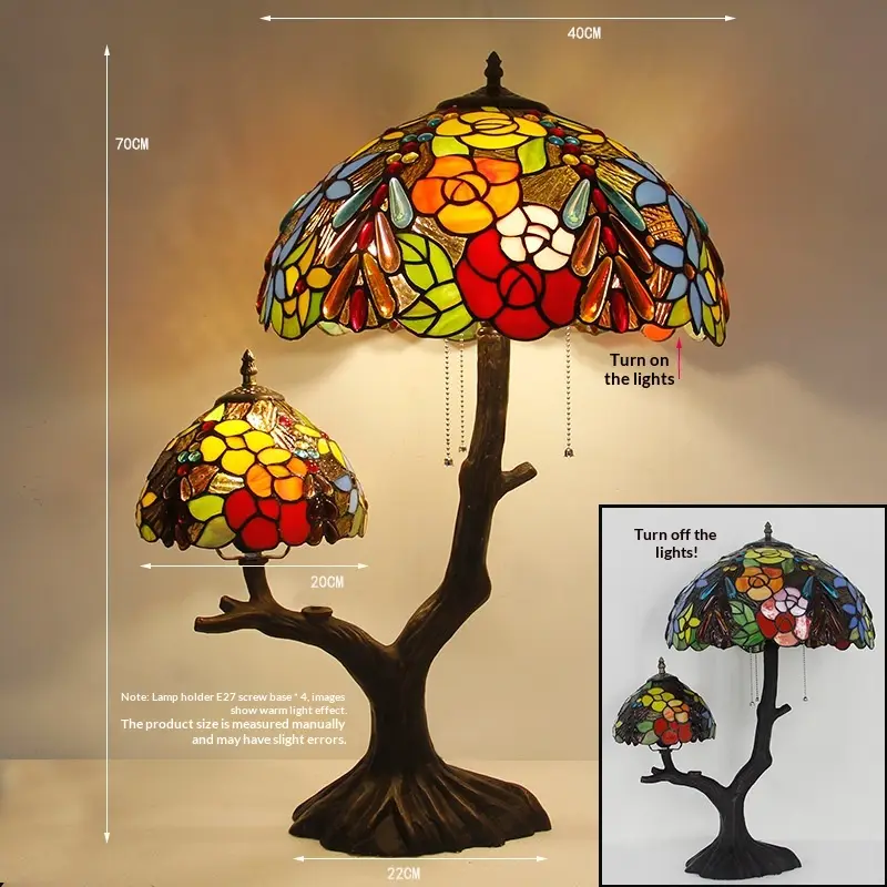 Creative Cozy And Personalized Table Lamp