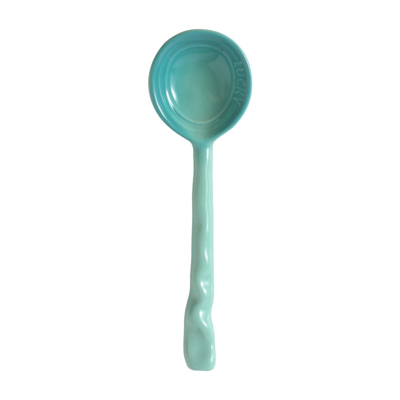High-fashion Insta-worthy Dessert And Soup Spoon For Home Use 5