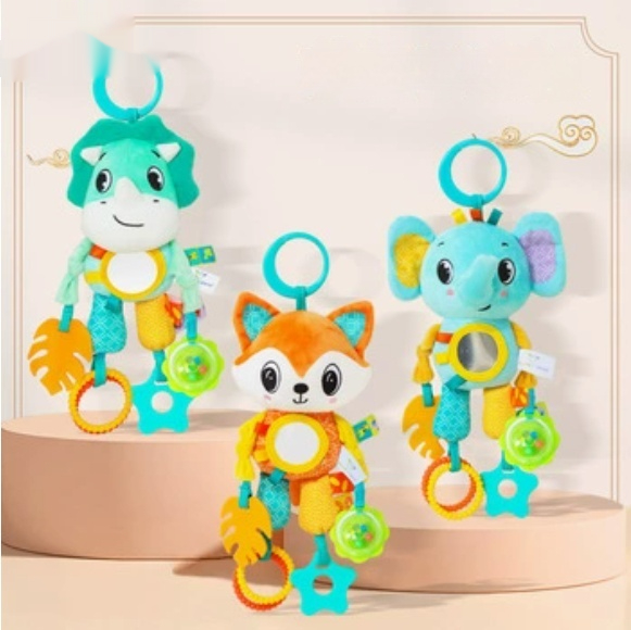 Baby Crib Mobile Toy Stroller Hanging Accessory For Babies