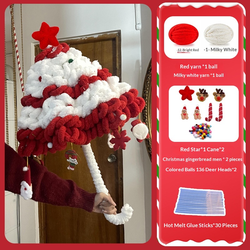 Christmas Tree Umbrella DIY Craft Kit