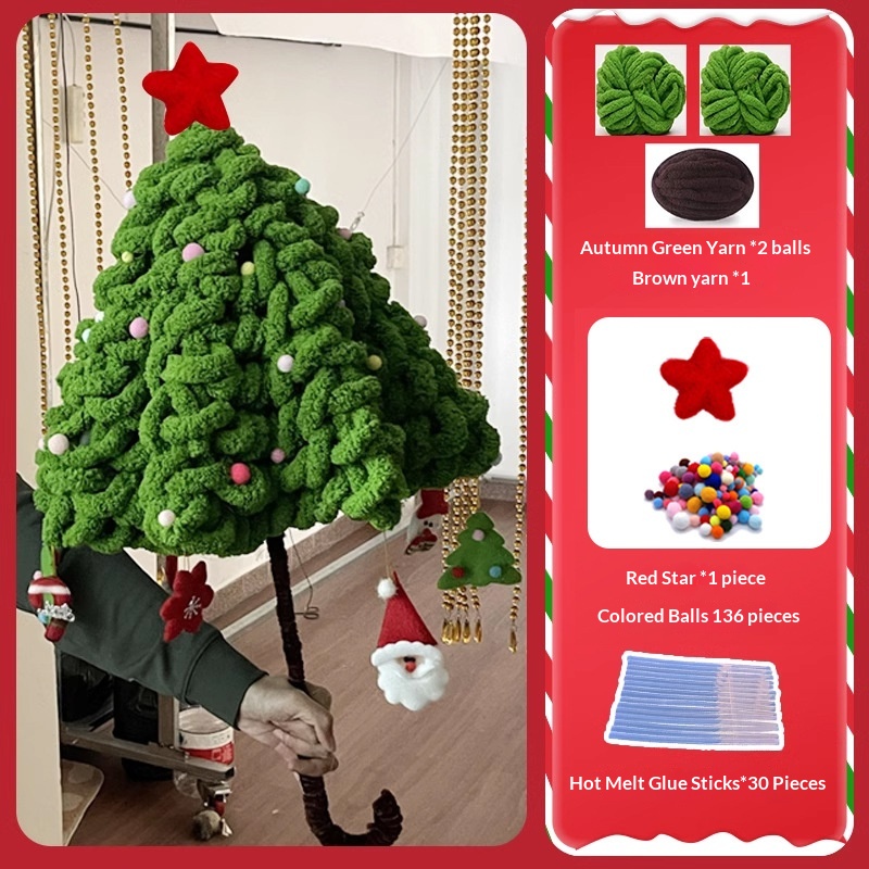Christmas Tree Umbrella DIY Craft Kit