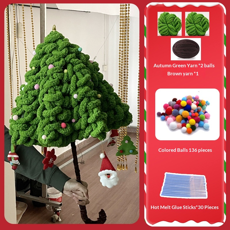 Christmas Tree Umbrella DIY Craft Kit