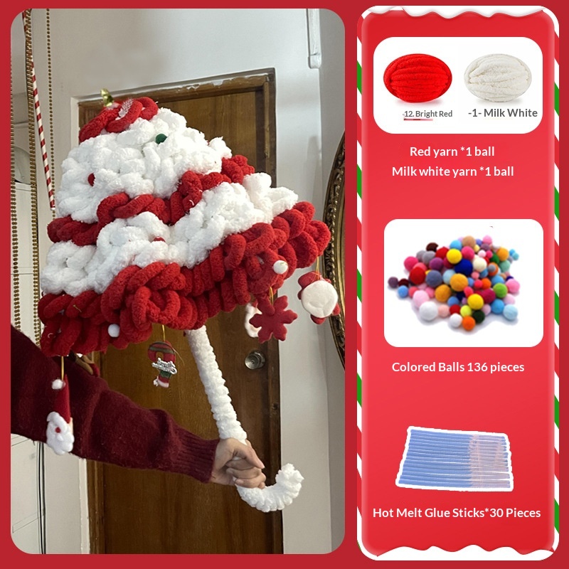 Christmas Tree Umbrella DIY Craft Kit