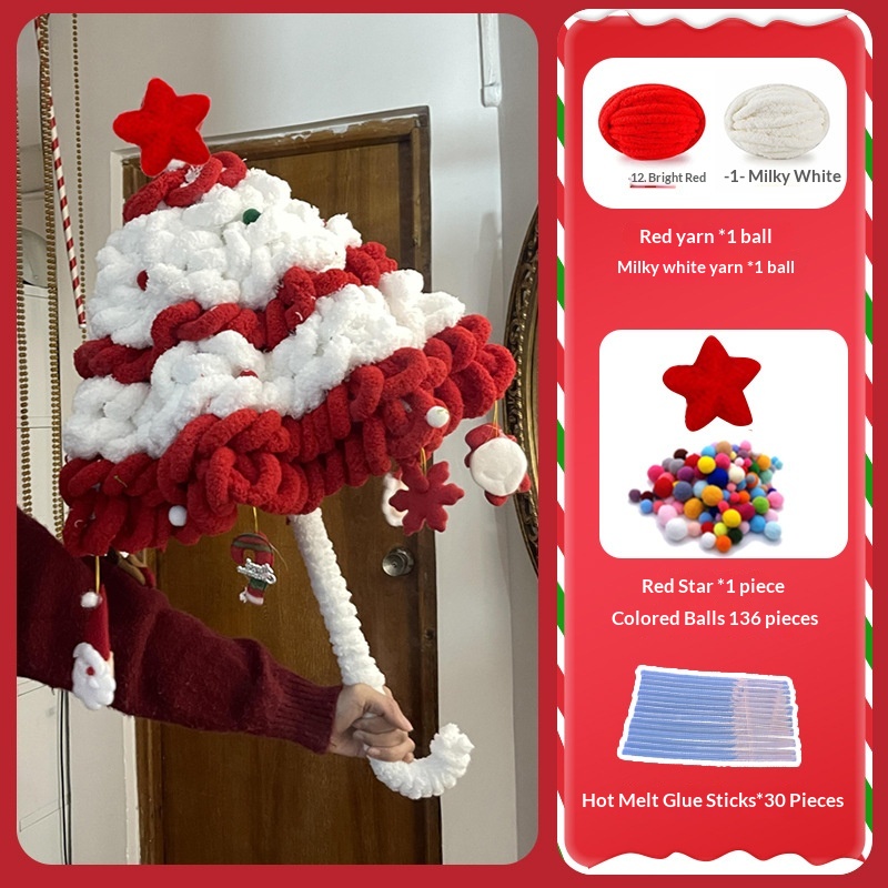 Christmas Tree Umbrella DIY Craft Kit