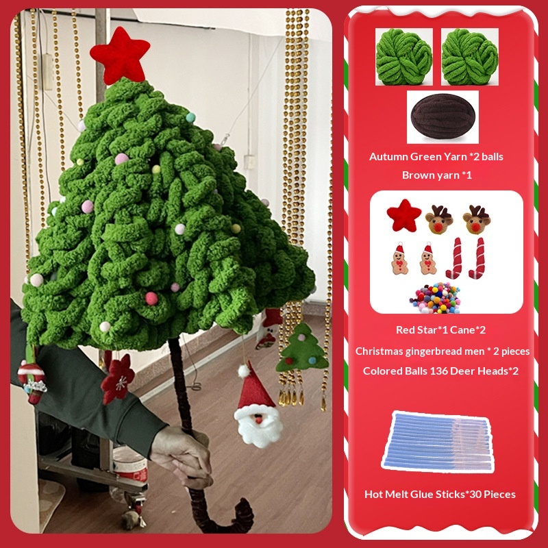 Christmas Tree Umbrella DIY Craft Kit