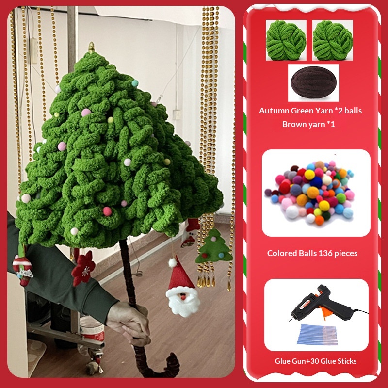 Christmas Tree Umbrella DIY Craft Kit